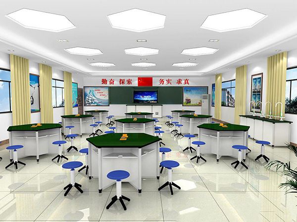 新辦小學科學實驗室標準化建設方案